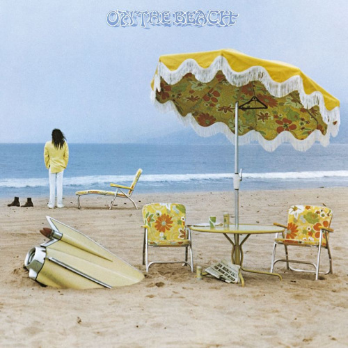 YOUNG, NEIL - ON THE BEACHNEIL YOUNG ON THE BEACH.jpg
